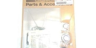 Genuine Yamaha - 6E3W0001A400 - Power Head Gasket Kit