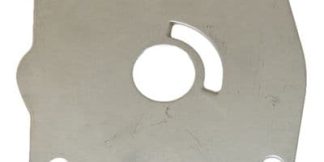 Genuine Yamaha - 6E5443230000 - Outer Plate, Cartridge