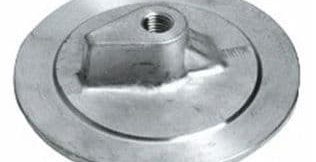 Genuine Yamaha - 6E5453711000 - Tab-Trim
