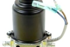 Genuine Yamaha - 6E5819000100 - Oil Feed Pump Assy