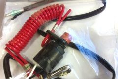 Genuine Yamaha - 6E9825750200 - Engine Stop Switch Assy