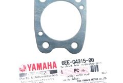 Genuine Yamaha - 6EEG43150000 - Gasket, Water Pump
