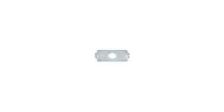 Genuine Yamaha - 6EGG28230000 - Plate, Stop