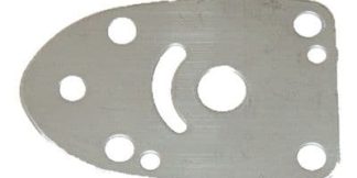 Genuine Yamaha - 6EGG43230000 - Outer Plate, Cartr
