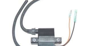 Genuine Yamaha - 6F5855701300 - Ignition Coil Assy