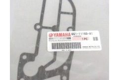 Genuine Yamaha - 6G111193A100 - Gasket, Head Cover 1