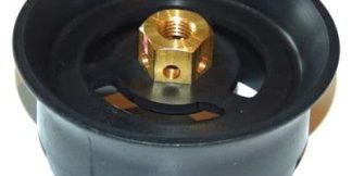 Genuine Yamaha - 6G1456160100 - Nut, Propeller