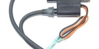 Genuine Yamaha - 6G1855700200 - Ignition Coil Assy