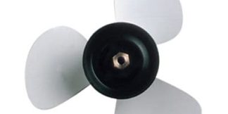Genuine Yamaha - 6G1W45920000 - Propeller (3X9 X5 -N)