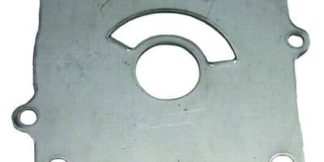 Genuine Yamaha - 6G5443230100 - Outer Plate, Cartridge