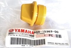 Genuine Yamaha - 6G8153630000 - Plug, Oil