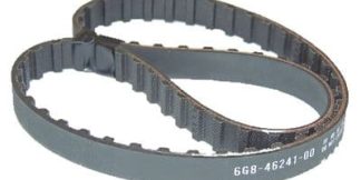 Genuine Yamaha - 6G8462410000 - Belt