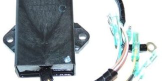 Genuine Yamaha - 6G8855402900 - C.D.I. Unit Assy
