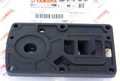 Genuine Yamaha - 6GDG1137008D - Guide,Exhaust
