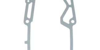 Genuine Yamaha - 6GEG51130000 - Gasket, Upper Casing