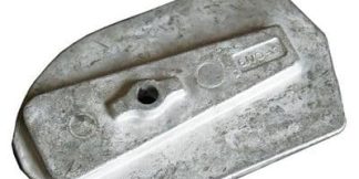 Genuine Yamaha - 6GH452510000 - Anode