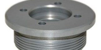 Genuine Yamaha - 6H1438211100 - Screw, Trim Cylinder End