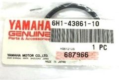 Genuine Yamaha - 6H1438611000 - O-Ring