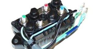 Genuine Yamaha - 6H1819500100 - Relay Aasy