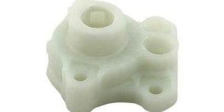 Genuine Yamaha - 6H3443110000 - Housing, Water Pump 1