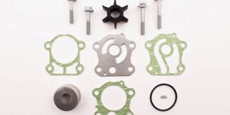 Genuine Yamaha - 6H3W00780200 - Water Pump Repair Kit