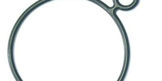 Genuine Yamaha - 6H4141980100 - Gasket