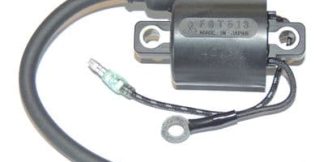 Genuine Yamaha - 6H4855702100 - Ignition Coil Assy