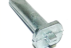 Genuine Yamaha - 6J8113250000 - Anode