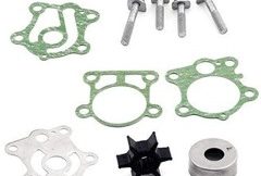Genuine Yamaha - 6J8W0078A200 - Water Pump Repair Kit