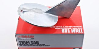 Genuine Yamaha - 6J9453710100 - Tab-Trim