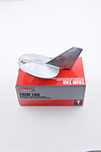 Genuine Yamaha - 6J9453710100 - Tab-Trim