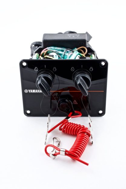 Genuine Yamaha - 6K1825701300 - Panel Switch Assy