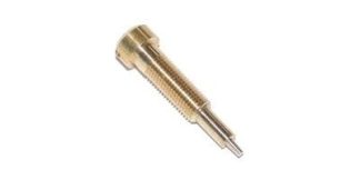 Genuine Yamaha - 6L2143230000 - Screw, Air Adjusting