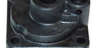 Genuine Yamaha - 6L2443110100 - Housing, Water Pump