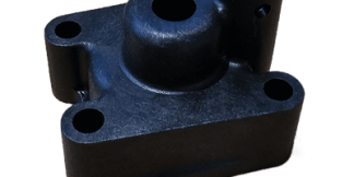 Genuine Yamaha - 6L5443110000 - Housing, Water Pump