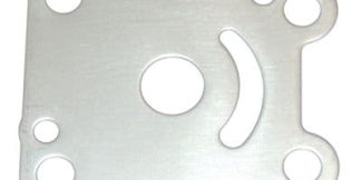 Genuine Yamaha - 6L5443230000 - Outer Plate, Cartridge