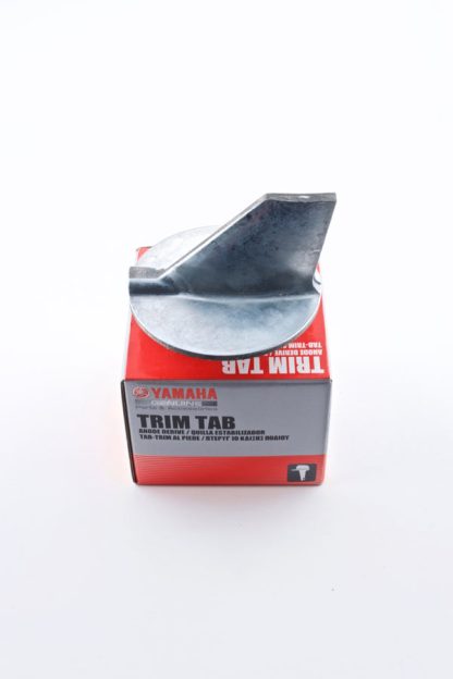 Genuine Yamaha - 6L6453710000 - Tab-Trim