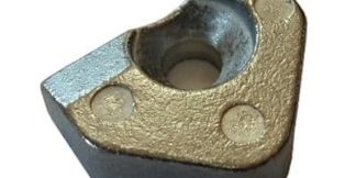 Genuine Yamaha - 6P2113250000 - Anode