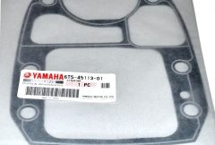Genuine Yamaha - 6T5451130100 - Gasket, Upper Casing
