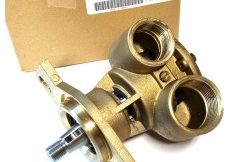 Genuine Yamaha - 6TA124020200 - Sea Water Pump Sub-Assy