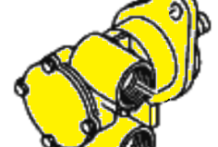 Genuine Yamaha - 6TC124020200 - Sea Water Pump Sub-Assy