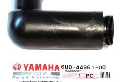 Genuine Yamaha - 6U0443610000 - Tube, Water