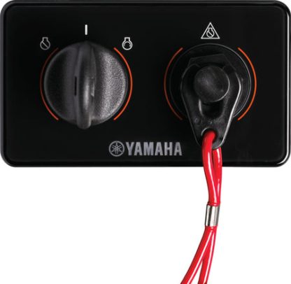 Genuine Yamaha - 6X6825703400 - Switch Panel Dbw (Single)