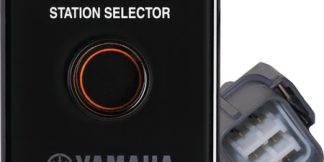 Genuine Yamaha - 6X682570B000 - Switch - Station Dual Selector