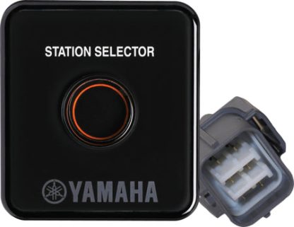 Genuine Yamaha - 6X682570B000 - Switch - Station Dual Selector