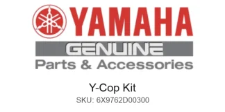 Y-Cop Kit - Genuine Yamaha Product available at Flood Marine