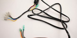 Genuine Yamaha - 6Y583553N100 - Wire, Lead (L=2.5M)