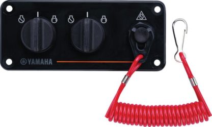 Genuine Yamaha - 6Y8825700400 - Panel Switch Assy