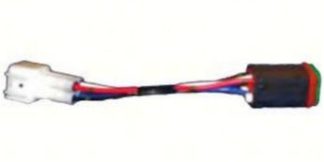 Genuine Yamaha - 6Y9835534000 - Wire, Lead