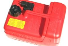 Genuine Yamaha - 6YL242010700 - Fuel Tank Assy (12L)
